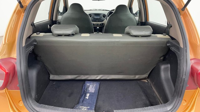 Second-hand 2014 Hyundai Grand i10 1.2 Kappa Sportz Option AT for sale in Chennai-9