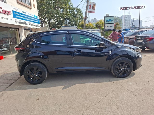 Second-hand 2023 Tata Altroz XZ Plus for sale in Kolkata-10