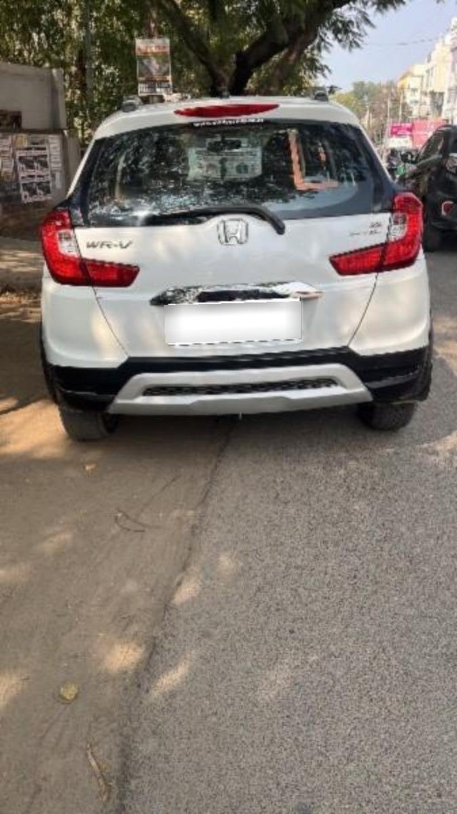 Second-hand 2017 Honda WR-V i-VTEC VX for sale in Ranga reddy-1