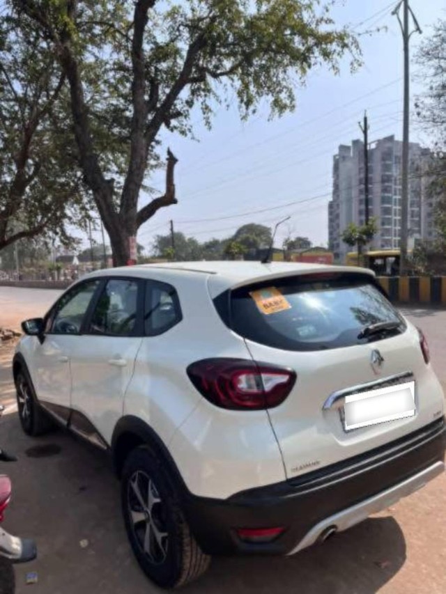 Second-hand 2019 Renault Captur 1.5 Diesel RXL for sale in Satna-4