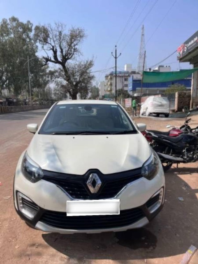 Second-hand 2019 Renault Captur 1.5 Diesel RXL for sale in Satna-3