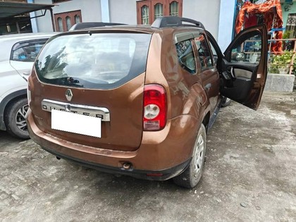 Second-hand 2015 Renault Duster 85PS Diesel RxL for sale in Itanagar