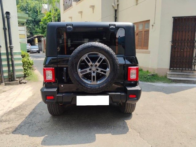 Second-hand 2024 Mahindra Thar LX Convert Top Diesel for sale in Kolkata-2