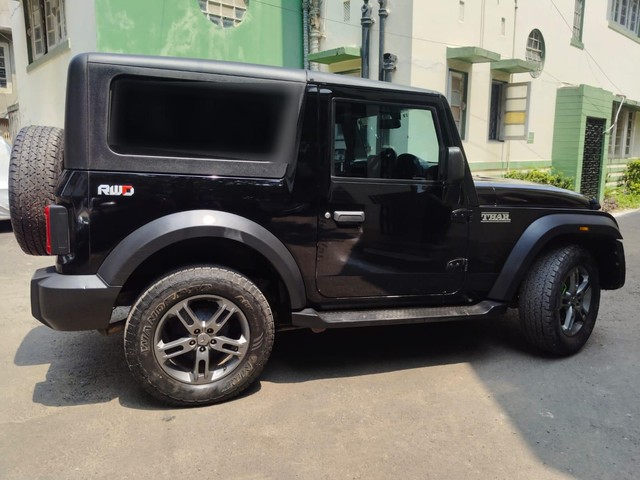Second-hand 2024 Mahindra Thar LX Convert Top Diesel for sale in Kolkata-4
