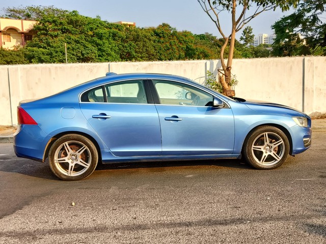 Second-hand 2016 Volvo S60 D4 KINETIC for sale in Chennai-1