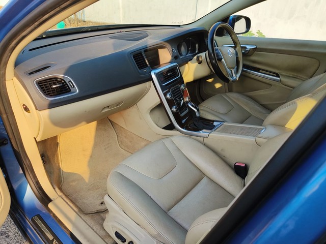 Second-hand 2016 Volvo S60 D4 KINETIC for sale in Chennai-16