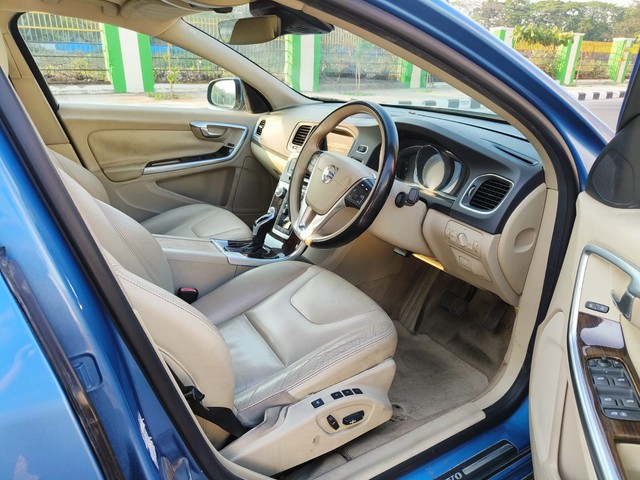 Second-hand 2016 Volvo S60 D4 KINETIC for sale in Chennai-13