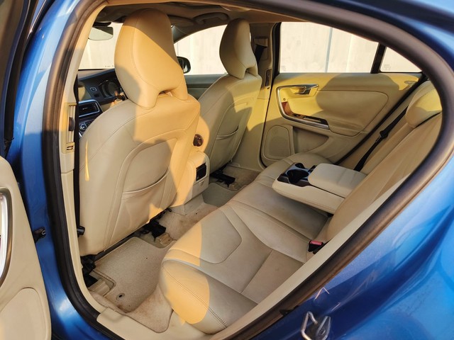 Second-hand 2016 Volvo S60 D4 KINETIC for sale in Chennai-9