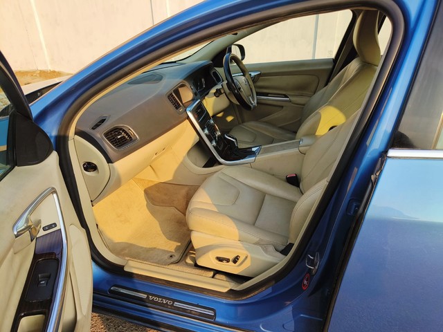 Second-hand 2016 Volvo S60 D4 KINETIC for sale in Chennai-11