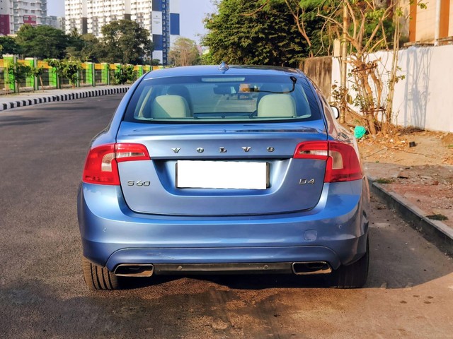Second-hand 2016 Volvo S60 D4 KINETIC for sale in Chennai-3