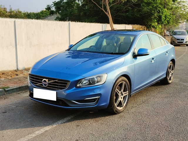 Second-hand 2016 Volvo S60 D4 KINETIC for sale in Chennai-6