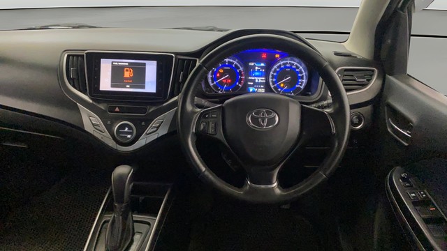 Second-hand 2019 Toyota Glanza V CVT for sale in Noida-12