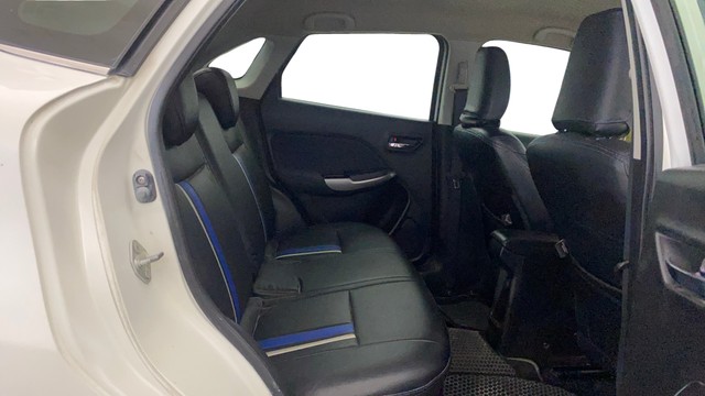 Second-hand 2019 Toyota Glanza V CVT for sale in Noida-16