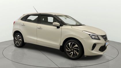 2019 Toyota Glanza V CVT