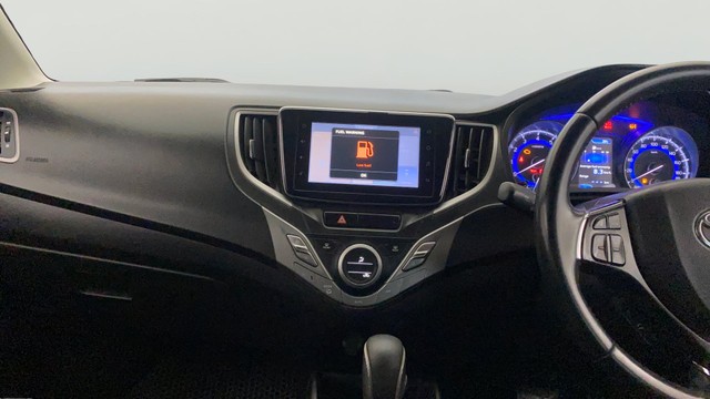 Second-hand 2019 Toyota Glanza V CVT for sale in Noida-22