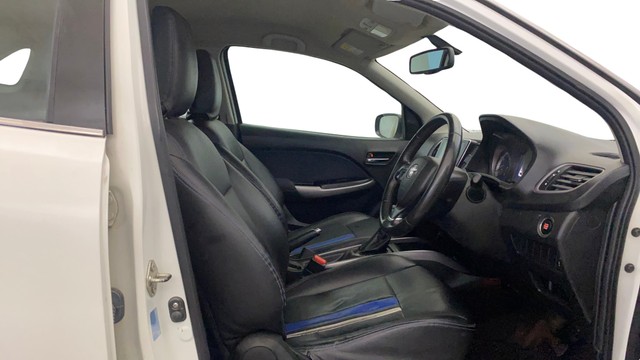 Second-hand 2019 Toyota Glanza V CVT for sale in Noida-15