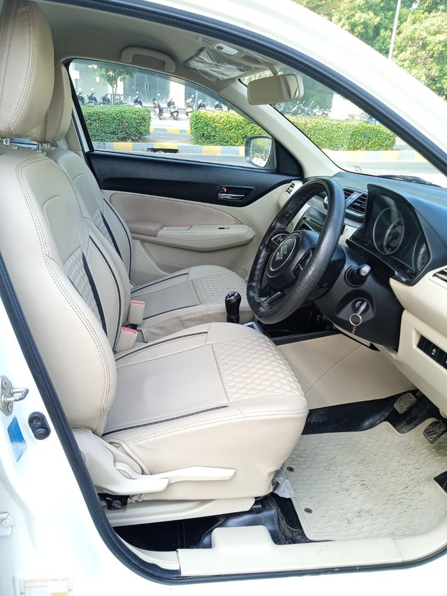 Second-hand 2020 Maruti Swift Dzire VXI 1.2 for sale in Ahmedabad-8
