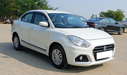 Second-hand 2020 Maruti Suzuki Swift Dzire VXI 1.2 for sale in Ahmedabad