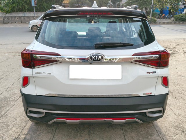 Second-hand 2020 Kia Seltos GTX Plus for sale in Bangalore-1