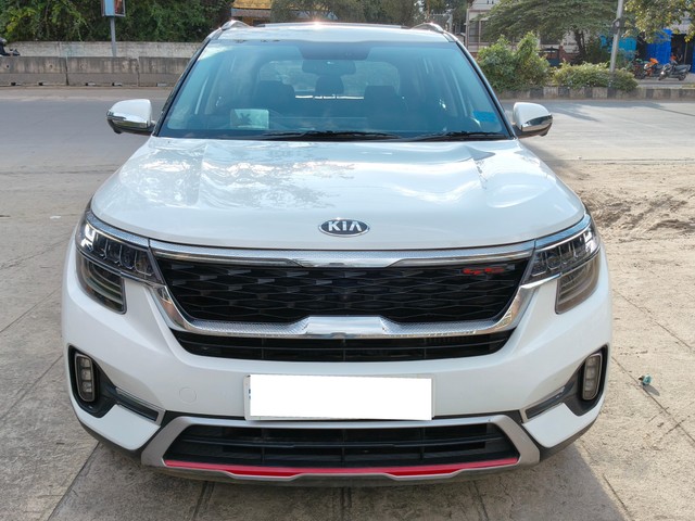 Second-hand 2020 Kia Seltos GTX Plus for sale in Bangalore-3