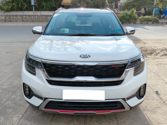 Second-hand 2020 Kia Seltos GTX Plus for sale in Bangalore-22