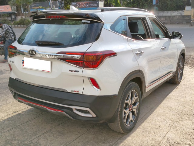 Second-hand 2020 Kia Seltos GTX Plus for sale in Bangalore-7