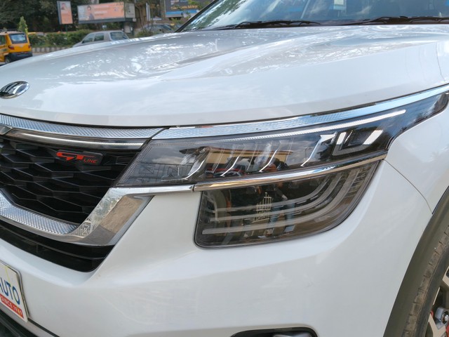 Second-hand 2020 Kia Seltos GTX Plus for sale in Bangalore-21
