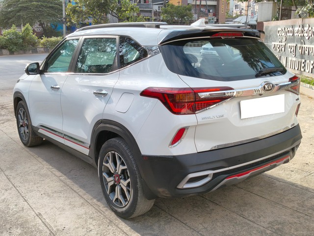 Second-hand 2020 Kia Seltos GTX Plus for sale in Bangalore-6