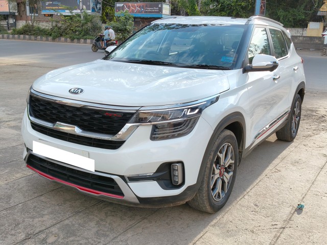 Second-hand 2020 Kia Seltos GTX Plus for sale in Bangalore-2