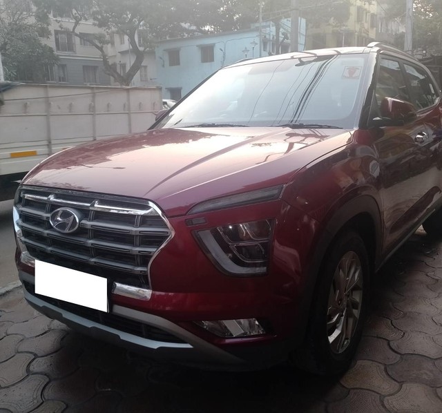 Second-hand 2020 Hyundai Creta SX BSVI for sale in Kolkata-2