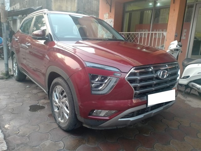 Second-hand 2020 Hyundai Creta SX BSVI for sale in Kolkata-0