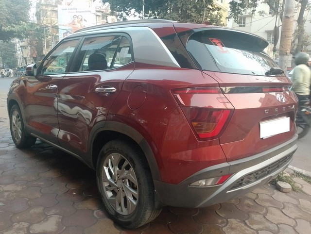 Second-hand 2020 Hyundai Creta SX BSVI for sale in Kolkata-4