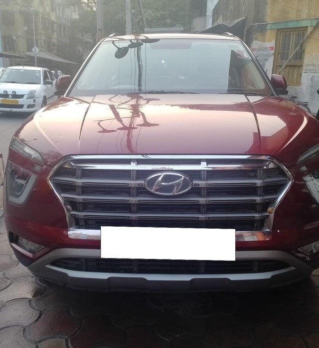 Second-hand 2020 Hyundai Creta SX BSVI for sale in Kolkata-3