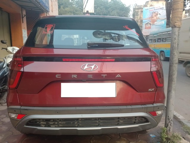 Second-hand 2020 Hyundai Creta SX BSVI for sale in Kolkata-1