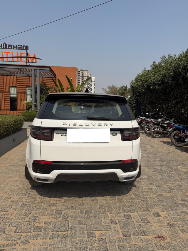 Land Rover Discovery Sport Dynamic SE Second-hand 2020 Land Rover Discovery Sport Dynamic SE for sale in Ahmedabad-2