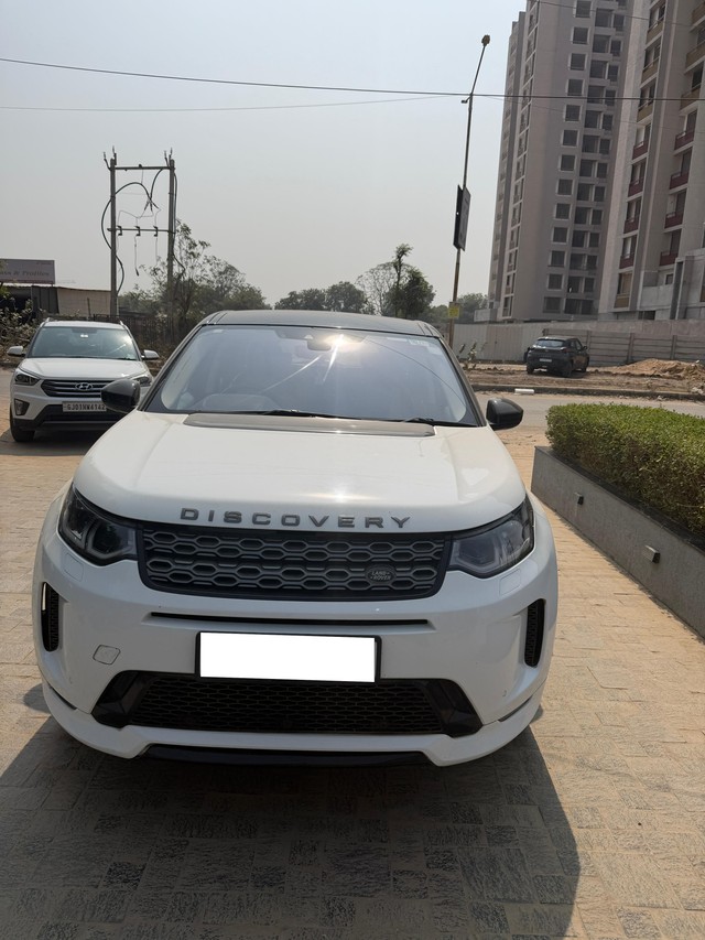 Land Rover Discovery Sport Dynamic SE Second-hand 2020 Land Rover Discovery Sport Dynamic SE for sale in Ahmedabad-0