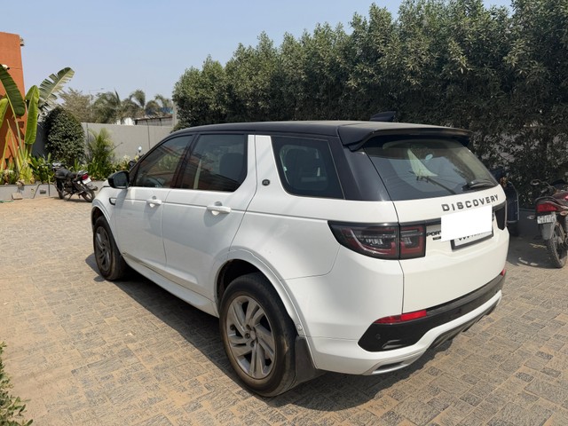 Land Rover Discovery Sport Dynamic SE Second-hand 2020 Land Rover Discovery Sport Dynamic SE for sale in Ahmedabad-3