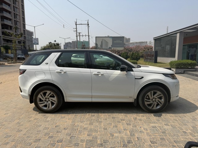Land Rover Discovery Sport Dynamic SE Second-hand 2020 Land Rover Discovery Sport Dynamic SE for sale in Ahmedabad-1