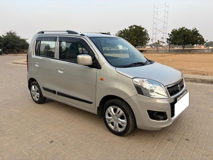 Second-hand 2016 Maruti Wagon R VXI BS IV for sale in Ahmedabad