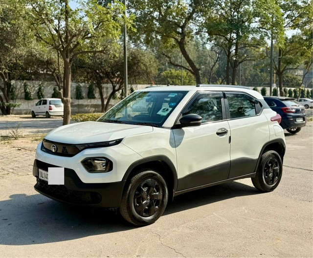 Second-hand 2022 Tata Punch Pure BSVI for sale in New Delhi-7