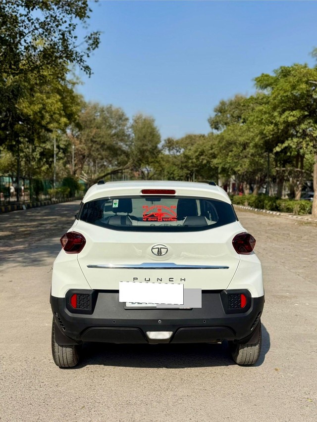 Second-hand 2022 Tata Punch Pure BSVI for sale in New Delhi-2