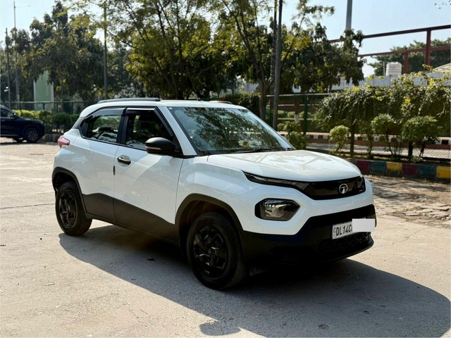 Second-hand 2022 Tata Punch Pure BSVI for sale in New Delhi-6
