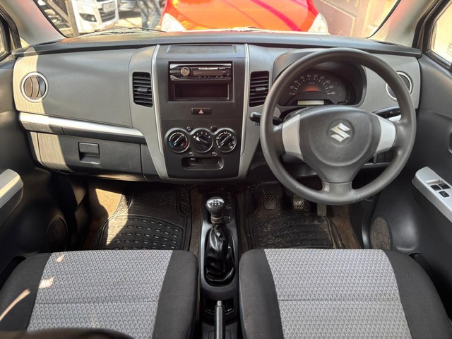 Second-hand 2012 Maruti Wagon R LXI BS IV for sale in Ahmedabad-11