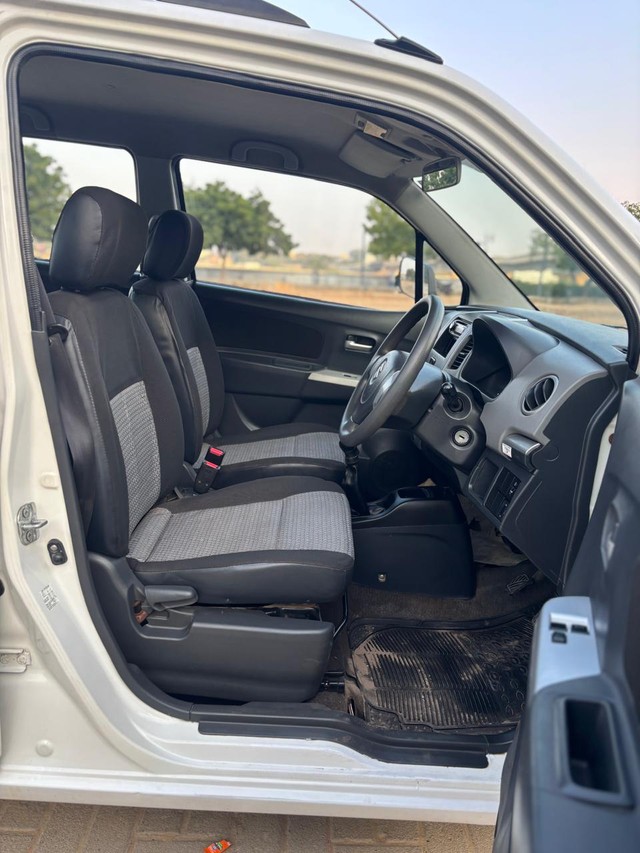 Second-hand 2012 Maruti Wagon R LXI BS IV for sale in Ahmedabad-9