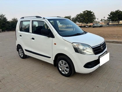 Second-hand 2012 Maruti Wagon R LXI BS IV for sale in Ahmedabad