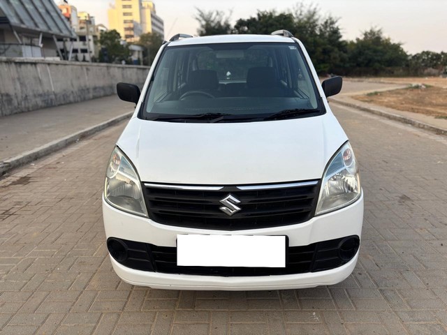 Second-hand 2012 Maruti Wagon R LXI BS IV for sale in Ahmedabad-4