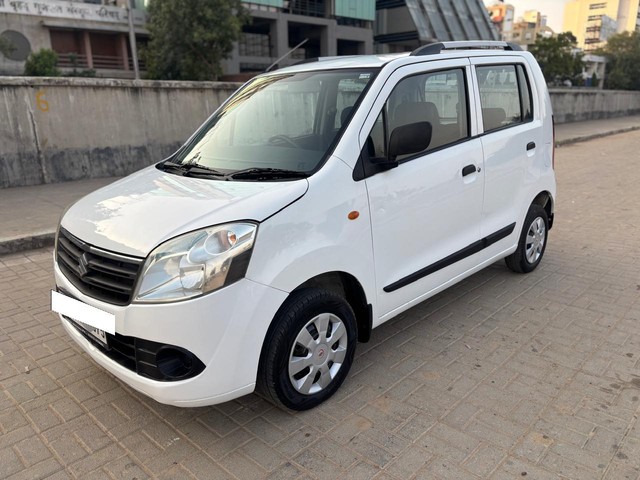 Second-hand 2012 Maruti Wagon R LXI BS IV for sale in Ahmedabad-10