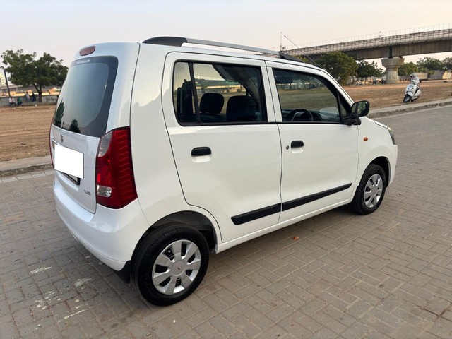 Second-hand 2012 Maruti Wagon R LXI BS IV for sale in Ahmedabad-2
