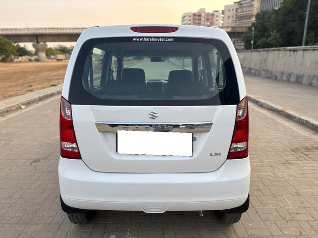 Second-hand 2012 Maruti Wagon R LXI BS IV for sale in Ahmedabad-3