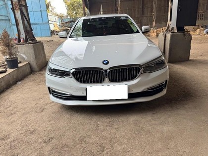 BMW 5 Series 520d Luxury Line Second-hand 2018 BMW 5 Series 520d Luxury Line for sale in Pune